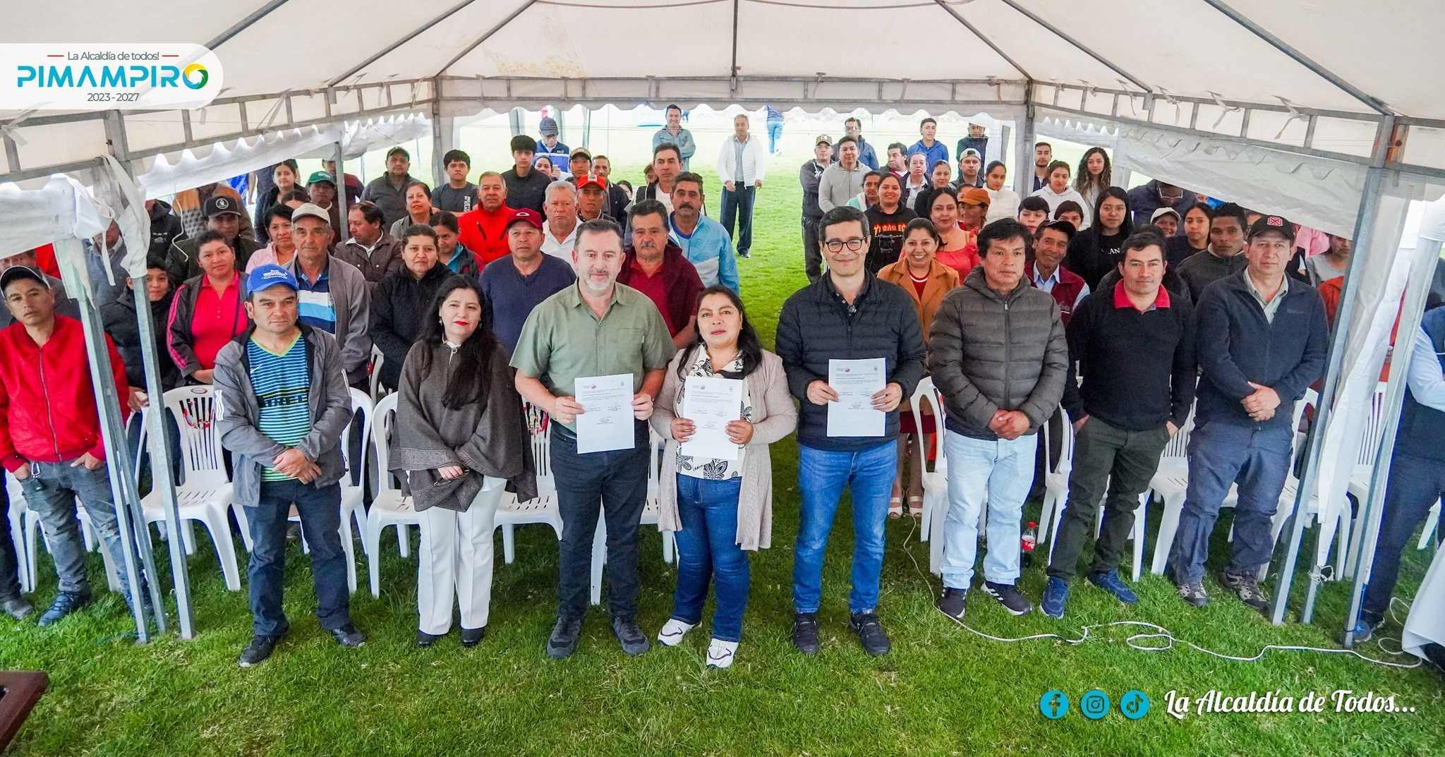 CONVENIO INTERINSTITUCIONAL SAN JOSÉ DE ALOBURO